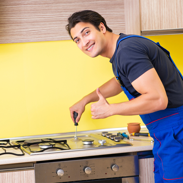 what types of stoves do you repair in Lucas